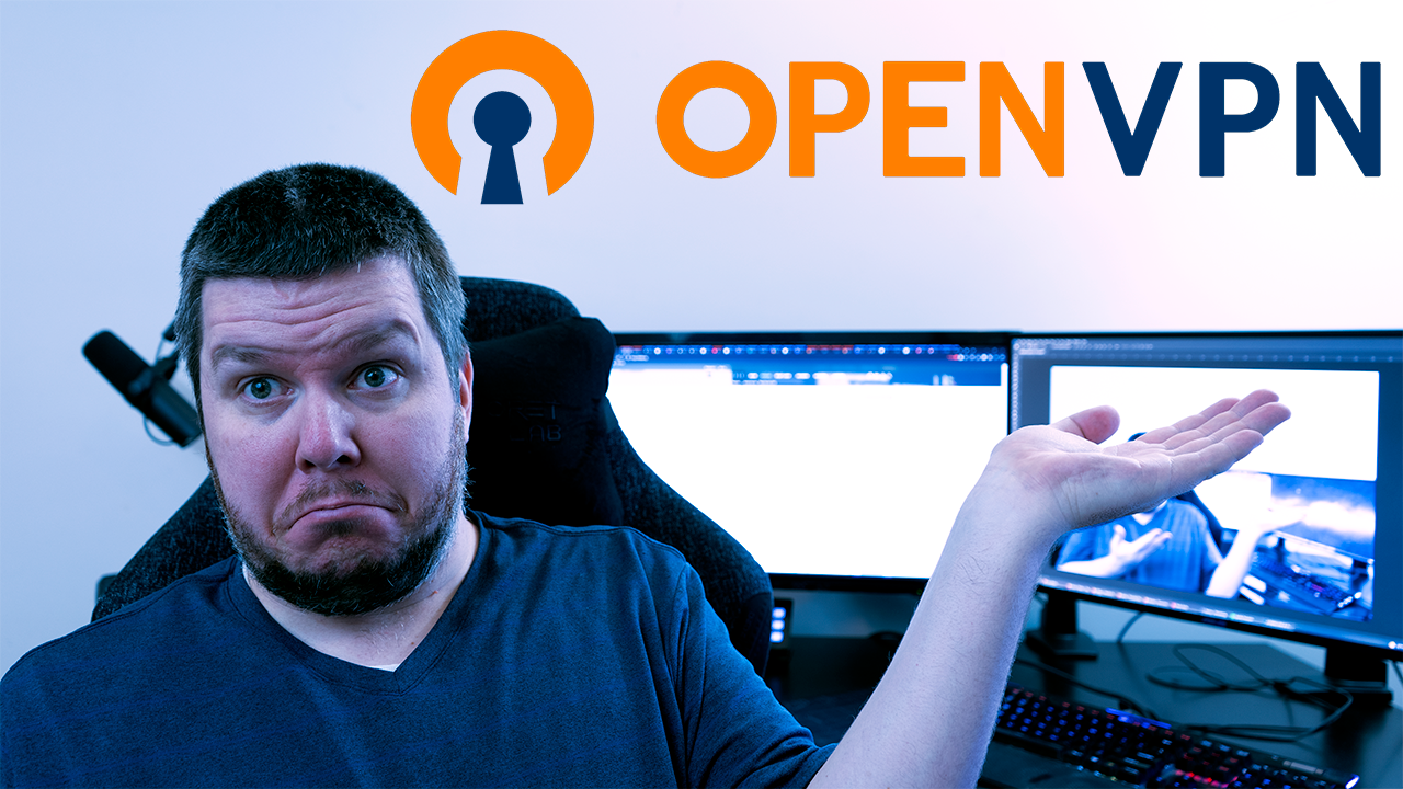 How to Install and Configure OpenVPN Server and Client for Routing (and ...