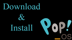 Download & Install a Linux Desktop - PopOS Style