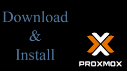 Download & Install Proxmox VE